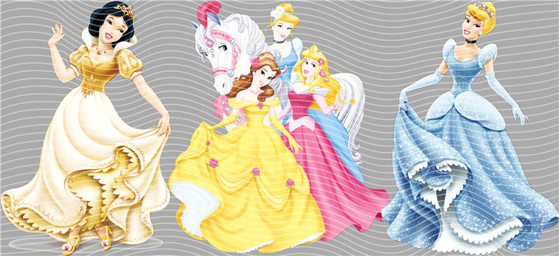 16oz Disney-D 608
